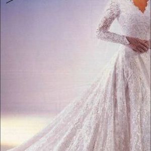 Demetrios Wedding Dress